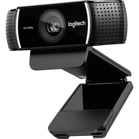 Logitech C Pro Stream Webcam B H Photo Video