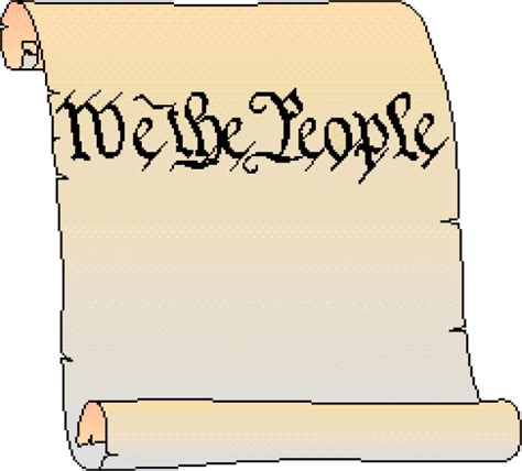 Constitution Clipart Paper And Other Clipart Images On Cliparts Pub™