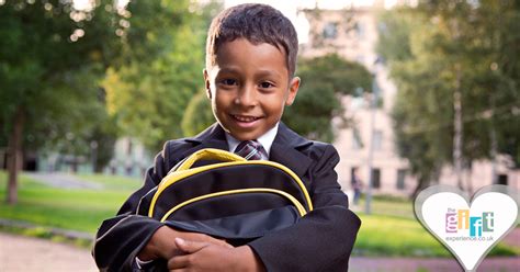 Eight Essential Tips For Your Childs First Day At School
