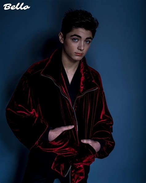 Picture Of Asher Angel