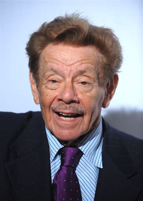 Jerry Stiller Was A Mensch He Could Act With The Best Of Them Too