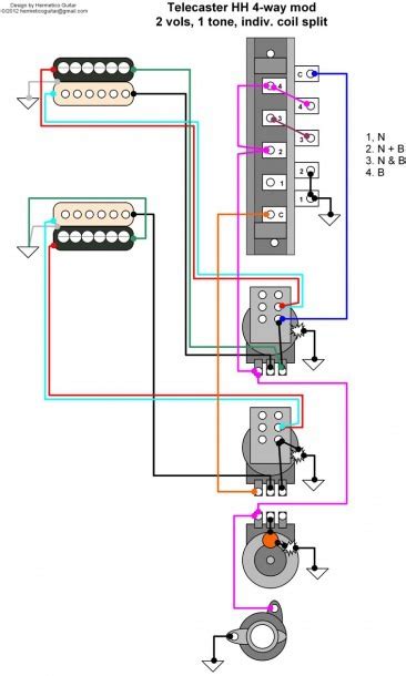 On some other forums, i have been told what i'm asking for may be a bit too complicated, but i'd greatly appreciate it if you guys could give it a crack. 3 Way Switch Diagram Guitar