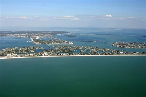 Best beach in the area loaded with bars and fun. St. Pete Beach Harbor in St. Pete Beach, FL, United States ...