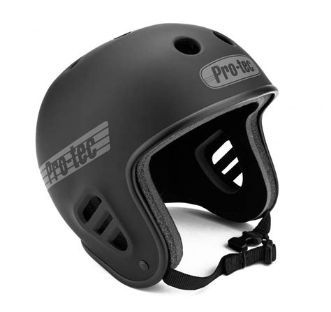 Protec Classic Full Cut Helmet — Albes Bmx