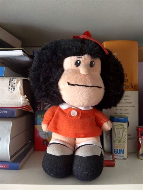 Mafalda Doll Semiovox