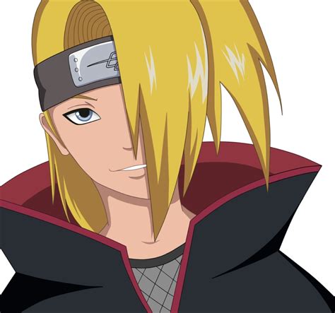 Deidara Naruto ShippŪden Image 476175 Zerochan Anime Image Board