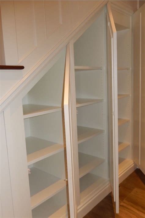 Amazing Under Stairs Closet Ideas That Inspire 18