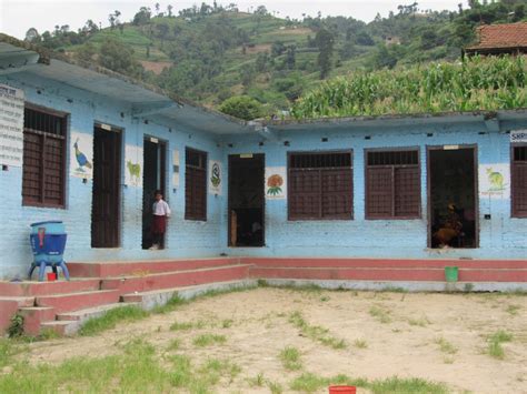 Improvements To Rural School In Nepal Globalgiving