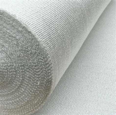 High Temperature Fiberglass Cloth M70 Bulked Yarn Fiberglass Fabric Roll