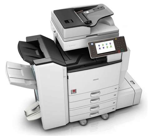 Maybe you would like to learn more about one of these? Ricoh Aficio MP 4002 SP Digital Imaging System - CopierGuide