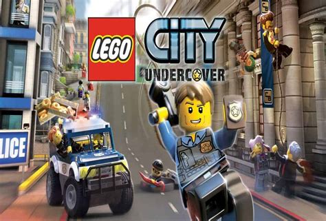 Lego City Undercover Free Games Pc Download