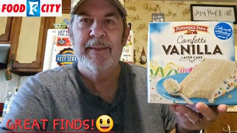 Food City Haul 🛒 Some Great New Finds 😃 Youtube
