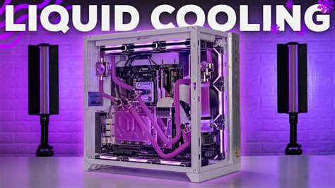 Liquid Cooling In 2022 Does It Still Make Sense Themvp Youtube