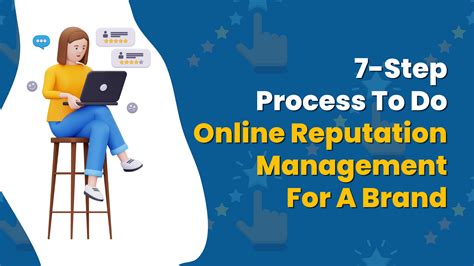7 Step Process To Do Online Reputation Management For A Brand Konnect Insights An Omni