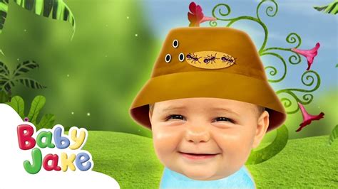 Baby Jake Laughing And Smiling Full Episodes Episodes Youtube