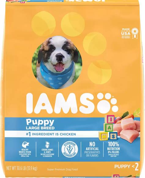 The Best Iams Puppy Foods Recalls Pros Cons And More A Z Animals