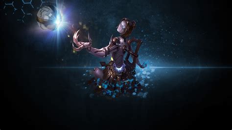 30 Orianna League Of Legends Hd Wallpapers And Backgrounds