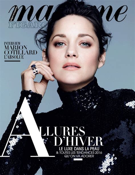 Madame Figaro N°22147 Du 23 Octobre 2015 à Télécharger Sur Ipad