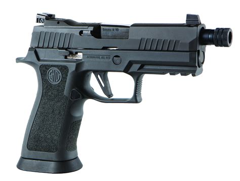 The New SIG Sauer P XCarry Legion Pistol Has ArrivedThe Firearm Blog