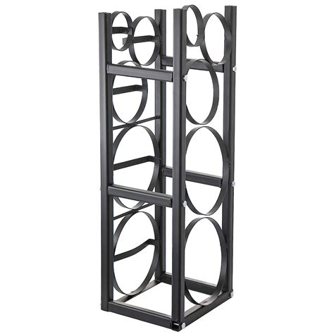 Vevor Refrigerant Tank Rack With 2 30lb And Other 3 Saving Space
