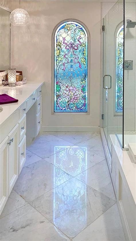 🪞🪟🪟 In 2023 Home Interior Design Glass Bathroom Designs Bathroom