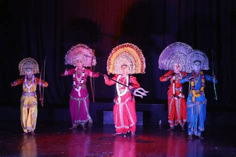 Exploring The Folk Dance Forms Of North India
