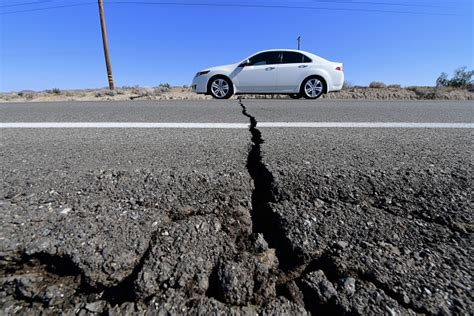 Us Geological Survey 42 Magnitude Earthquake Strikes Near Malibu