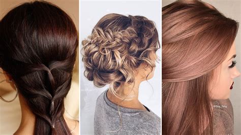 Round and apple shaped faces. The Most Popular Pinterest Hairstyles to Try Now | Allure
