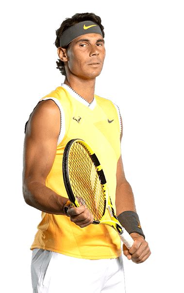 Rafael Nadal Overview Atp Tour Tennis
