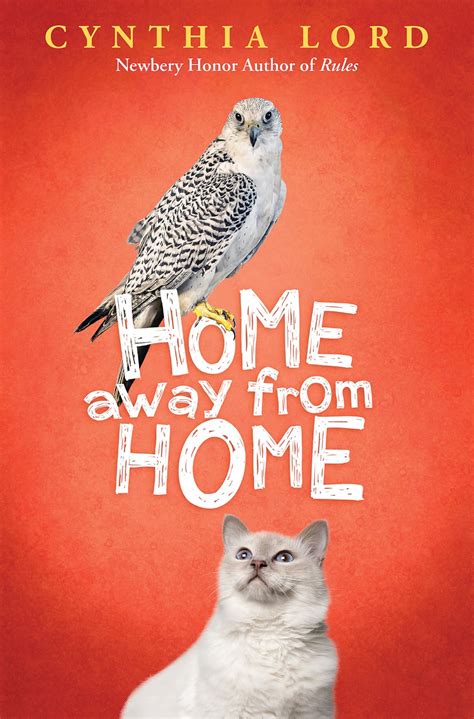 Book Review Of Home Away From Home By Cynthia Lord