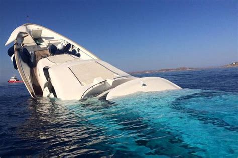 Jordan Belfort Yacht Sinking