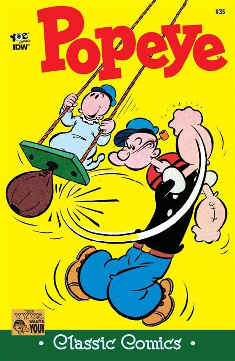 Popeye Classics 35 Comics By Comixology Comics Dell Comic Popeye