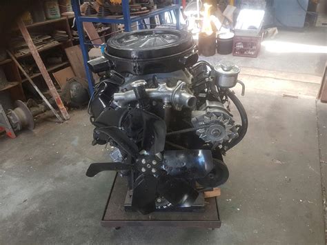 Chevy Diesel 62 V8 Engine Jpm5045459 Just Parts