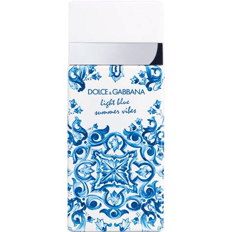 Light Blue Summer Vibes By Dolce And Gabbana Reviews And Perfume Facts