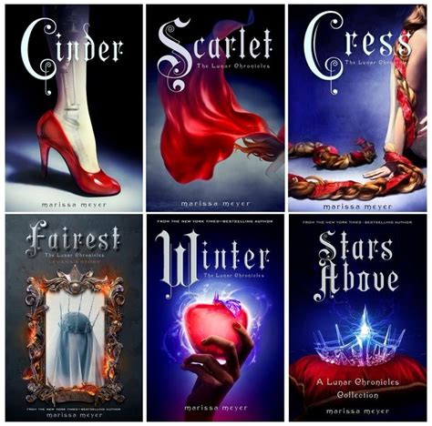 Saga Las Cr Nicas Lunares Marissa Meyer Libro Pdf S En