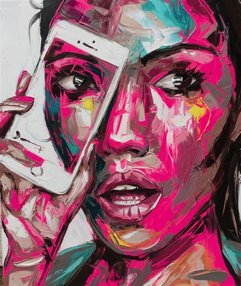 Vassilis Antonakos Artis Abstract Face Art Art Art Alevel