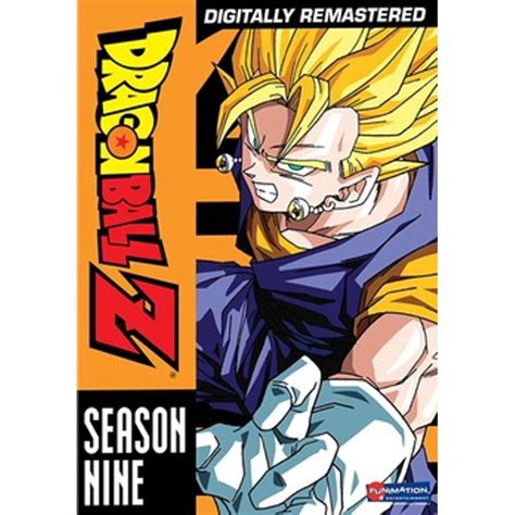 Dragon ball z season 3. Dragon Ball Z: Season 9 (DVD) - Walmart.com - Walmart.com