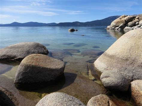 8 Amazing Places You Can Go On One Tank Of Gas In Nevada Lake Tahoe