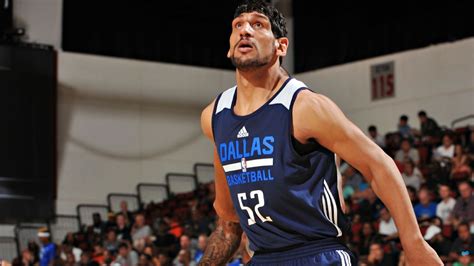 Indias Satnam Singh Clawing For Playing Time At Nba Summer League