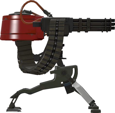 Filered Level 2 Sentry Gunpng Official Tf2 Wiki Official Team