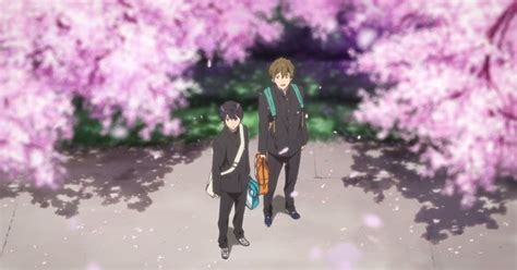 Haru Makoto Narrate High Speed Free Starting Days Film S 2nd Teaser Video News Anime News