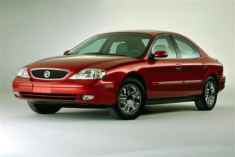 2000 Mercury Sable Specs Price Mpg And Reviews