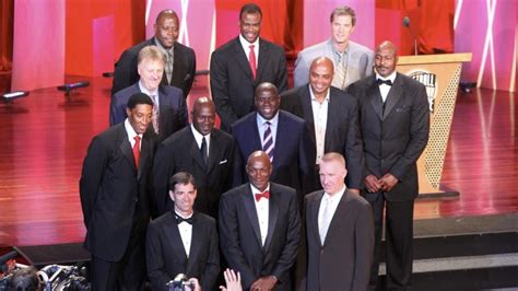 Naismith Memorial Basketball Hall Of Fame Full List Of Teams Enshrined