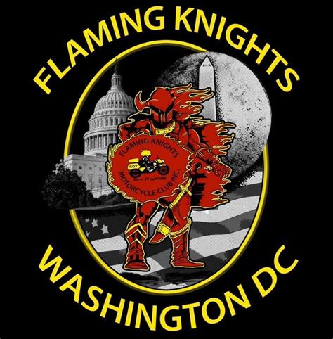 Flaming Knights Dc Chapter