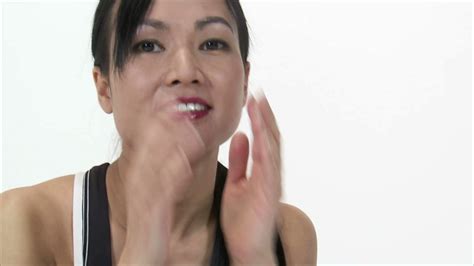 Asian Girl With Her Face In Her Hands Stock Video Footage Sbv