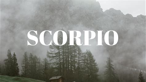 Daily Scorpio Horoscope Today 🙂 Patience Is Needed 🙂 October 03 Scorpio