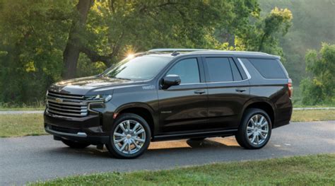 2023 Chevy Tahoe Towing Capacity Latest Car Reviews
