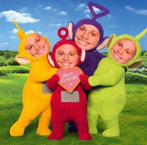 Teletubbies Teletubbies Funny Relatable Memes Funny Pictures