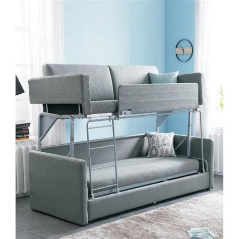 Folding Functional Sofa Bed Fashion Bunk Bed For Living Room Furniture