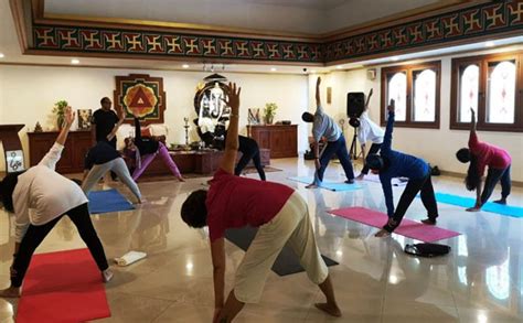 Taking Yoga to Indonesia